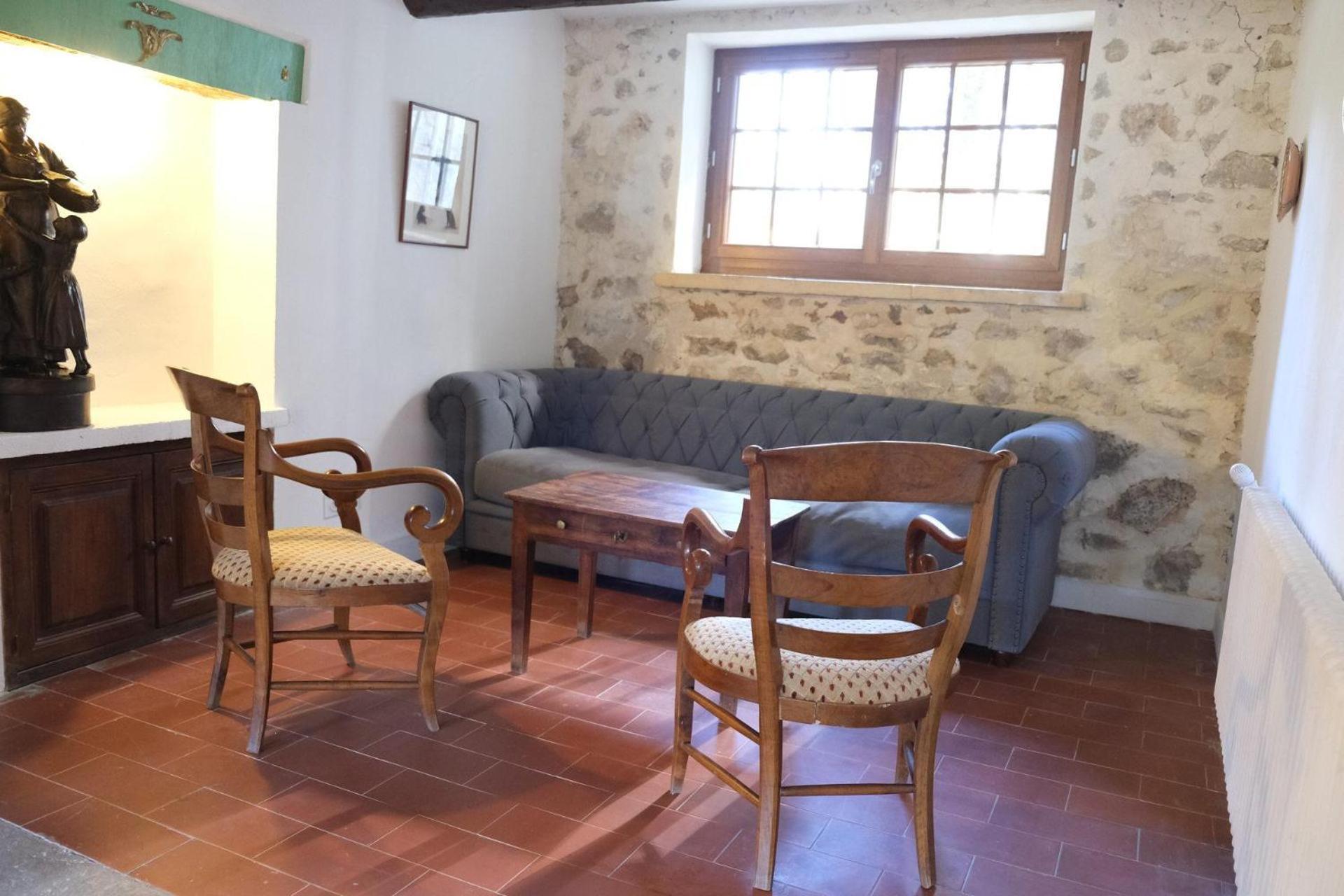 Typical Mas Provencal With Swimming Pool In A Small Hamlet Near Mouries In The Alpilles In Provence- 8 Persons Villa Dış mekan fotoğraf